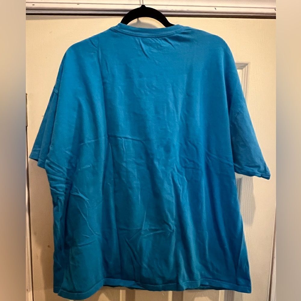 Sesame Street Cookie Monster Face T-Shirt - Picture 4 of 4